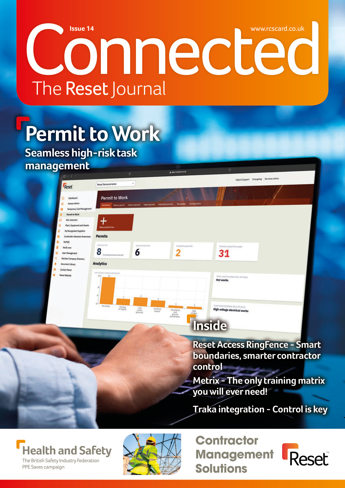 Issue 14 | Connected Magazine