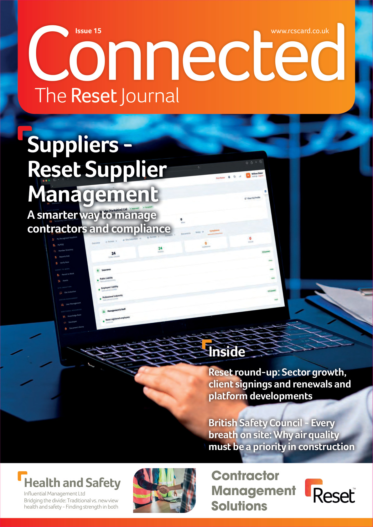 Issue 15 | Connected Magazine